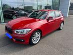 Bmw 118d, Rouge, Achat, Euro 6, Carnet d'entretien