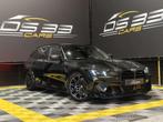 BMW M3 Comp/Lichte Vracht/Carbon schaalstoelen/19"20"/, Auto's, Automaat, Gebruikt, 2993 cc, Zwart