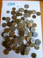 Lotje van 100 munten, Postzegels en Munten, Ophalen of Verzenden, Munten