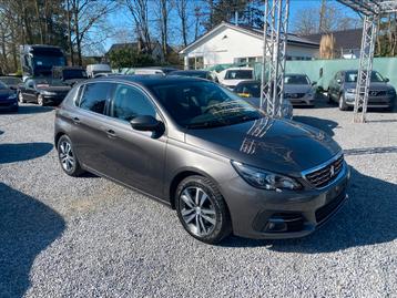 Peugeot 308 1.5Hdi Alure met Pano dak beschikbaar voor biedingen