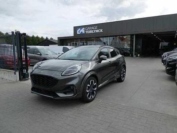 Ford Puma ST-line X 1.0 i benzine 125pk '20 84000km (45549) beschikbaar voor biedingen