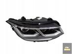VW Tiguan MATRIX Full LED IQ Light Koplamp Rechts 5NB941082C, Auto-onderdelen, Gebruikt, Volkswagen