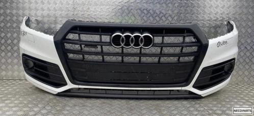 VOORBUMPER AUDI Q5 80A BUMPER KLEUR LY9C ALLES LEVERBAAR !!, Auto-onderdelen, Carrosserie, Bumper, Audi, Achter, Gebruikt, Ophalen of Verzenden