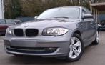 BMW 118 dA, 100 kW, Entreprise, Carnet d'entretien, Noir