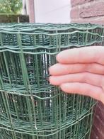 bekaert draad 22 meter van 1,5meter hoog, Tuin en Terras, Gaas en Draad, Ophalen, Gebruikt, 20 meter of meer, Draad