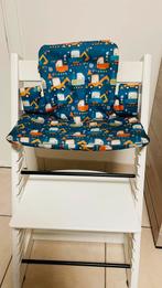 Stokke tripp trapp stoel kussen, Ophalen of Verzenden, Zo goed als nieuw