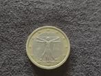 1 Euro Italië 2002, Timbres & Monnaies, Monnaies | Europe | Monnaies euro, Enlèvement ou Envoi, Italie, 1 euro