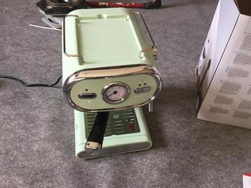Espressomachine nieuw  beschikbaar voor biedingen