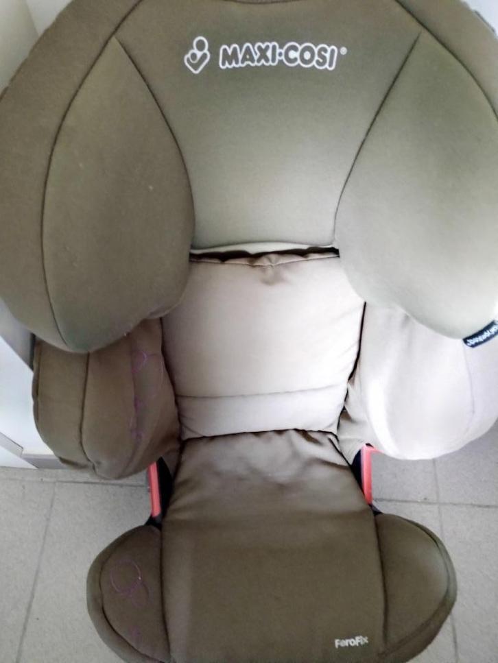 Maxi cosi autostoel, Kinderen en Baby's, Autostoeltjes, Gebruikt, Maxi-Cosi, Isofix, Verstelbare rugleuning, Ophalen