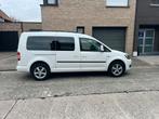 Volkswagen. Caddy Maxi. 1.6 TDI  Lichte  Vracht. Van 2014., Auto's, Voorwielaandrijving, Euro 5, Stof, Zwart