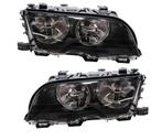Koplamp BMW E46 koplampen BMW E46 Touring tot 2001, Auto-onderdelen, -, -, Nieuw, Ophalen of Verzenden