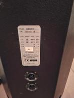 Muziekinstallatie, Audio, Tv en Foto, Ophalen, Zo goed als nieuw, Speakers, Overige merken