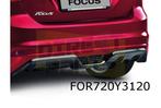 Ford Focus V (7/18-1/22)  achterbumper (bij PDC) (ST-line) (, Auto-onderdelen, Verzenden, Nieuw, Ford, Achter