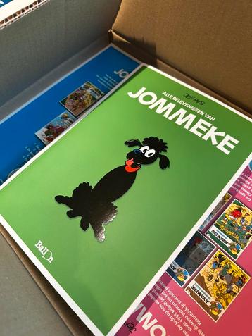 Jommeke verzamelband 54 (Cera) beschikbaar voor biedingen