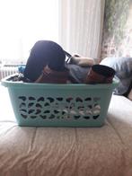 Grosse manne et caisse de vêt divers femmes plus cadeau, Enlèvement, Porté, Taille 38/40 (M)