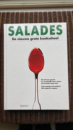 De nieuwe grote kookschool  salades, Boeken, Ophalen of Verzenden, Nieuw, Lannoo, Europa