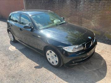 BMW 118D beschikbaar voor biedingen