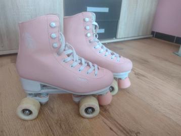 Decathlon Oxelo kunstrolschaatsen, ter waarde van 55€, beschikbaar voor biedingen