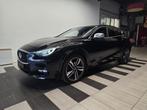 Infiniti Q30 Q30S///SPORT/156pk///Automaat//29.000km, Automaat, 177 g/km, Navigatiesysteem, Zwart