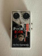 Pitch fork electro harmonix!, Muziek en Instrumenten, Effecten, Ophalen of Verzenden, Zo goed als nieuw