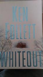 Whiteout, Ken Follett., Enlèvement