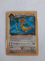 Dark dragonite team rocket, Ophalen of Verzenden, Zo goed als nieuw, Booster