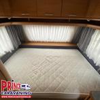 Fendt Topas 450 QB 2003 - Prince Caravaning, Caravanes & Camping, Mover, 6 à 7 mètres, Entreprise, Jusqu'à 3