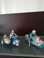 Clockwork motorcycle 2stuks MS-709 en MS-702, Ophalen