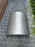 Schouwkap inox, Doe-het-zelf en Bouw, Ophalen, Zo goed als nieuw