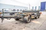 Van Hool CONTAINER AANHANGER (bj 2014), Auto's, Overige brandstoffen, Bedrijf, Trekhaak, Aanhangers en Opleggers