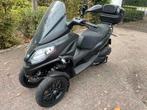 Piaggio MPH 300 184km!!!!!!, 299 cc, Scooter, Bedrijf, ABS