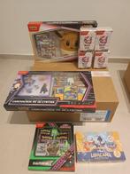 Verzegelde Pokémon-productpartijen: einde verzameling, Hobby en Vrije tijd, Ophalen of Verzenden, Zo goed als nieuw