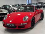 Porsche 911 Carrera S 3.8 i Tiptronic Full Opt Garantie 1An, Auto's, Automaat, 4 zetels, Zwart, Cabriolet