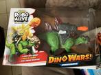 ZURU - ROBO ALIVE DINO WARS - Stegosaurus ( Nieuw in doos ), Ophalen of Verzenden, Nieuw