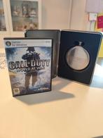Call Of Duty World At War limited collectors edition voor pc, Ophalen of Verzenden, Gebruikt