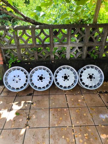 Originele Mercedes w140 S-Klasse 16 Inch Velgen!  beschikbaar voor biedingen