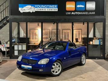 Mercedes-Benz SLK 230 Kompressor R170 | Met historiek beschikbaar voor biedingen