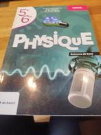 Physique 5-6e, Boeken, Schoolboeken, Ophalen, Natuurkunde