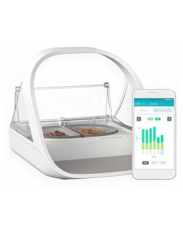 Surefeed Connect Microchip Voerautomaat (nooit gebruikt) beschikbaar voor biedingen