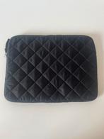 Zwarte laptophoes, Computers en Software, Laptophoezen, Ophalen, 15 inch, Zo goed als nieuw