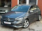 MERCEDES B200 CDI 136PK |NAVI | DIGITALE AIRCO | BLUETOOTH|, Monovolume, 4 cilinders, Leder en Stof, Zilver of Grijs