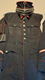 BELGIQUE - ABL - ENSEMBLE GENDARME - VERS 1960, Ophalen of Verzenden, Rijkswacht, Kleding of Schoenen