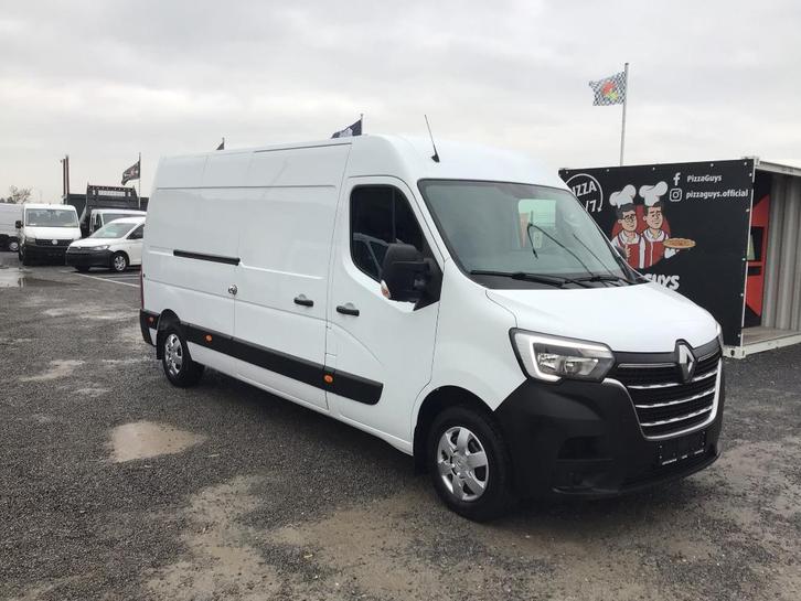 renault master l3H2 150pk 2020 92000km 15950e ex, Auto's, Bestelwagens en Lichte vracht, Bedrijf, Te koop, ABS, Airbags, Airconditioning