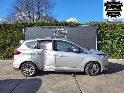 PORTIER RECHTS VOOR Ford C-Max (DXA) (2387617), Auto-onderdelen, Carrosserie, Deur, Ford, Voor, Rechts, Gebruikt