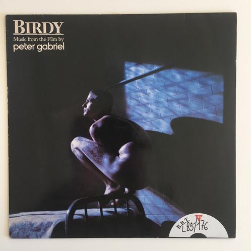 Vinyl LP Peter Gabriel Birdy NM 1985, CD & DVD, Vinyles | Musiques de film & Bandes son, Enlèvement ou Envoi