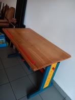 Vintage bureau voor kind, Kinderen en Baby's, Ophalen, Zo goed als nieuw