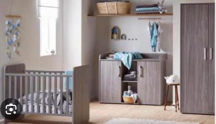 Chambre enfant evolutive, Enfants & Bébés, Chambre d'enfant | Chambres d'enfant complètes, Utilisé, Garçon ou Fille, Enlèvement