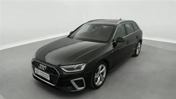 Audi A4 Avant 35 TFSI 150Cv S-Tronic S-Line NAVI / FULL LED, Cuir, Achat, Entreprise, A4