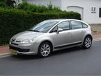 Citroen C4 Citroen C4 1.6i Exclusive, Autos, Argent ou Gris, Achat, Entreprise, 5 portes