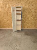 Lockerkast – Street Art Design – 1960s Industriële stijl, Gebruikt, Warandestraat 51, Nazareth, Info@keukiesshop.com, Industrieel Vintage